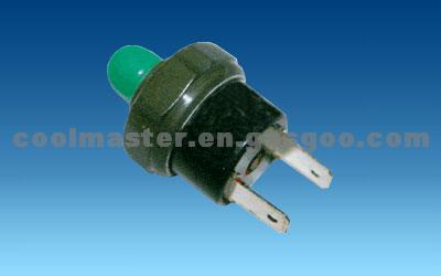 Dual Pressure Controller/Pressure Switches 20132B