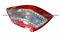 Nissan Taillight OE NO.:26555-KA60A