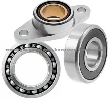 Chrome Steel ,GCr15 Deep Groove Ball Bearing 6916