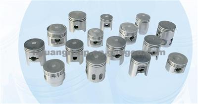 Motor Piston from  35-400mm