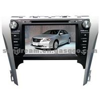 Camry 2012 OE Car DVD GPS Player