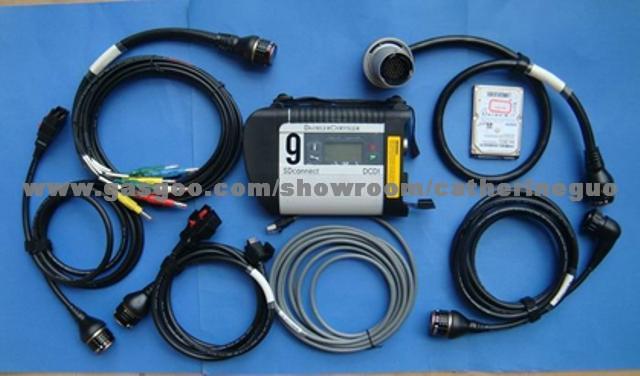 Mb Star C4 Sd Connect Manually To Wireless Networks