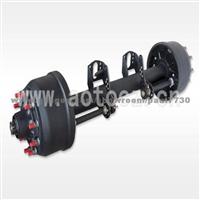 BPW Type Round 127 Trailer Axle