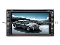 In-Dash Car DVD With GPS For Universal Car