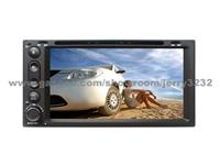 Car Multimedia Player With GPS Navigation For Toyota Collora