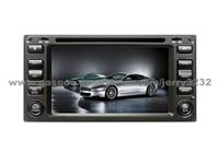 Car Audio And Video With GPS For Toyota Collora