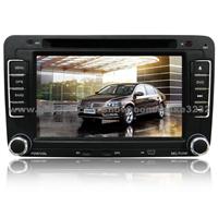 Car DVD Player For Vw With GPS Navigation System