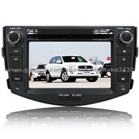 In Dash Car GPS For Toyota RAV4