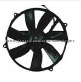 Cooling System Electric Home Radiator Fan Motor For Mercedes Benz S-Class W140 0015000593