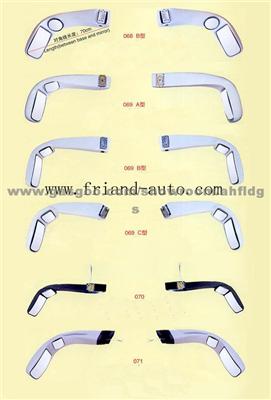 Yutong Bus Mirror,Kinglong Bus Mirror, MAN Bus Mirror, Scania Bus Mirror