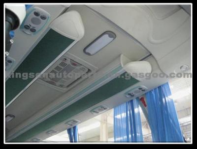 Bus Interior Trim Components K06D