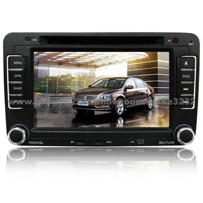 Car DVD Player For Vw With GPS Navigation System