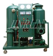 TZJ Series Vacuum Oil Purifier Special For Turbine Oil