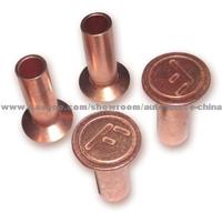 Quality Steel Brake Lining Rivet For Truck(8x20mm)