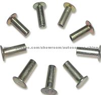 Steel Truck Brake Lining Rivet(6x18mm)