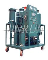 RZJ Series Vacuum Oil Purifier For Lubricating Oil