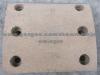 Brake Lining WVA19782