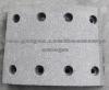 Brake Lining WVA17683