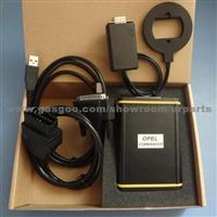 ABRITES Commander For Opel / Vauxhall V3.5