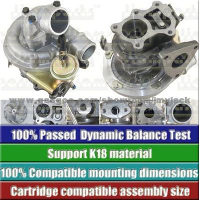 Nissan Turbocharger HT12 14411-9S00A