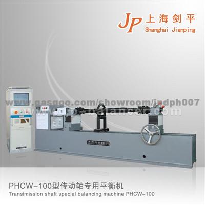 Foton Drive Shaft Balancing Machine