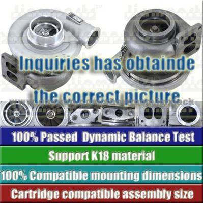 Volvo Turbocharger HX55 4027013