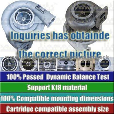 Volvo Turbocharger HX55 20459353