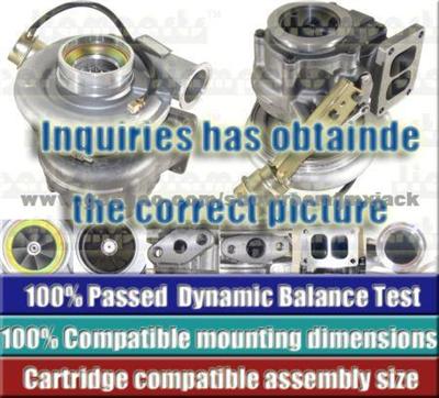 Volvo Turbocharger HX55W 4047216