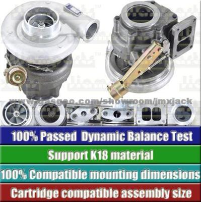 Volvo Turbocharger HX55W 4043047