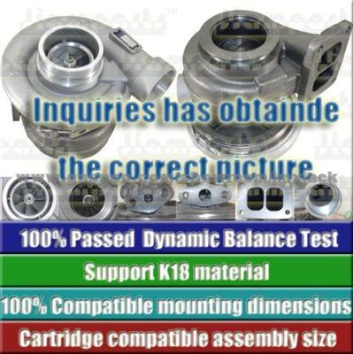 Volvo Turbocharger HX55 11423084