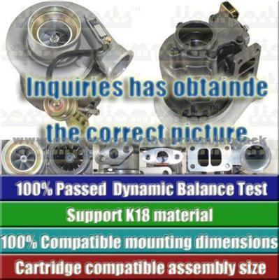 Volvo Turbocharger HX35W 20412145