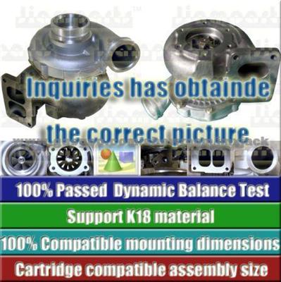 Volvo Turbocharger TA5102 470371