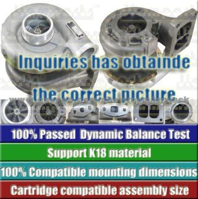 Volvo Turbocharger H2C 1545074