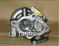 Turbocharger TF035