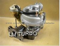 Turbocharger K03