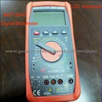 Intelligent Automotive Digital Multimeter MST-2800