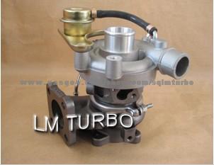 Turbocharger CT9