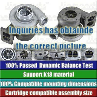 Volvo Turbocharger S3B 3826904