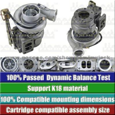 Volvo Turbocharger WH1E 477889
