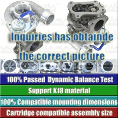 Toyota Turbocharger CT12B 17201-58040