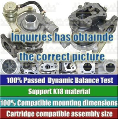 Toyota Turbocharger CT9 17201-64096