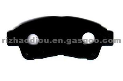 Steel Back Plate D562