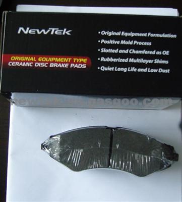 Brake Pad For PEUGEOT 305