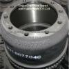 Brake Drum For Man 81501100108