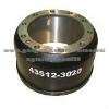 Brake Drum For MAN 43512-3020