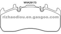 Mercedes Benz Brake Pad WVA29173