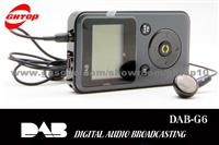 Portable DAB/DAB+ Radio DAB-G6