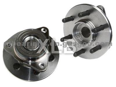 Wheel Hub,515007