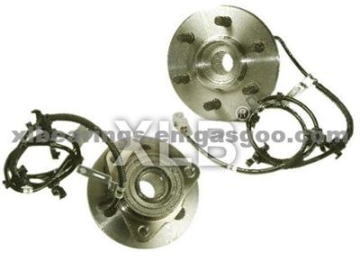 Wheel Hub,515009