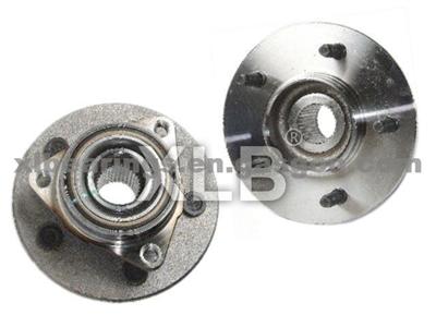 Wheel Hub,515017